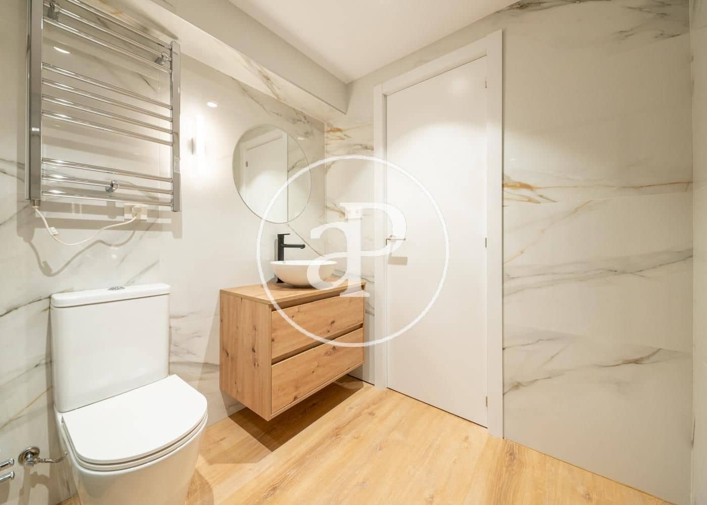2 chambre Appartement à vendre à Madrid ville - 970 000 € (Ref: 7560643)