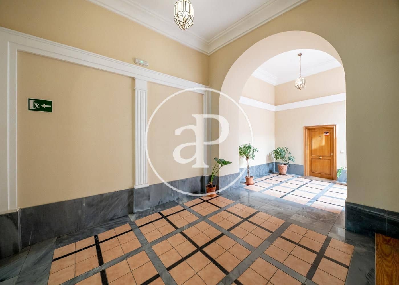 2 chambre Appartement à vendre à Madrid ville - 970 000 € (Ref: 7560643)