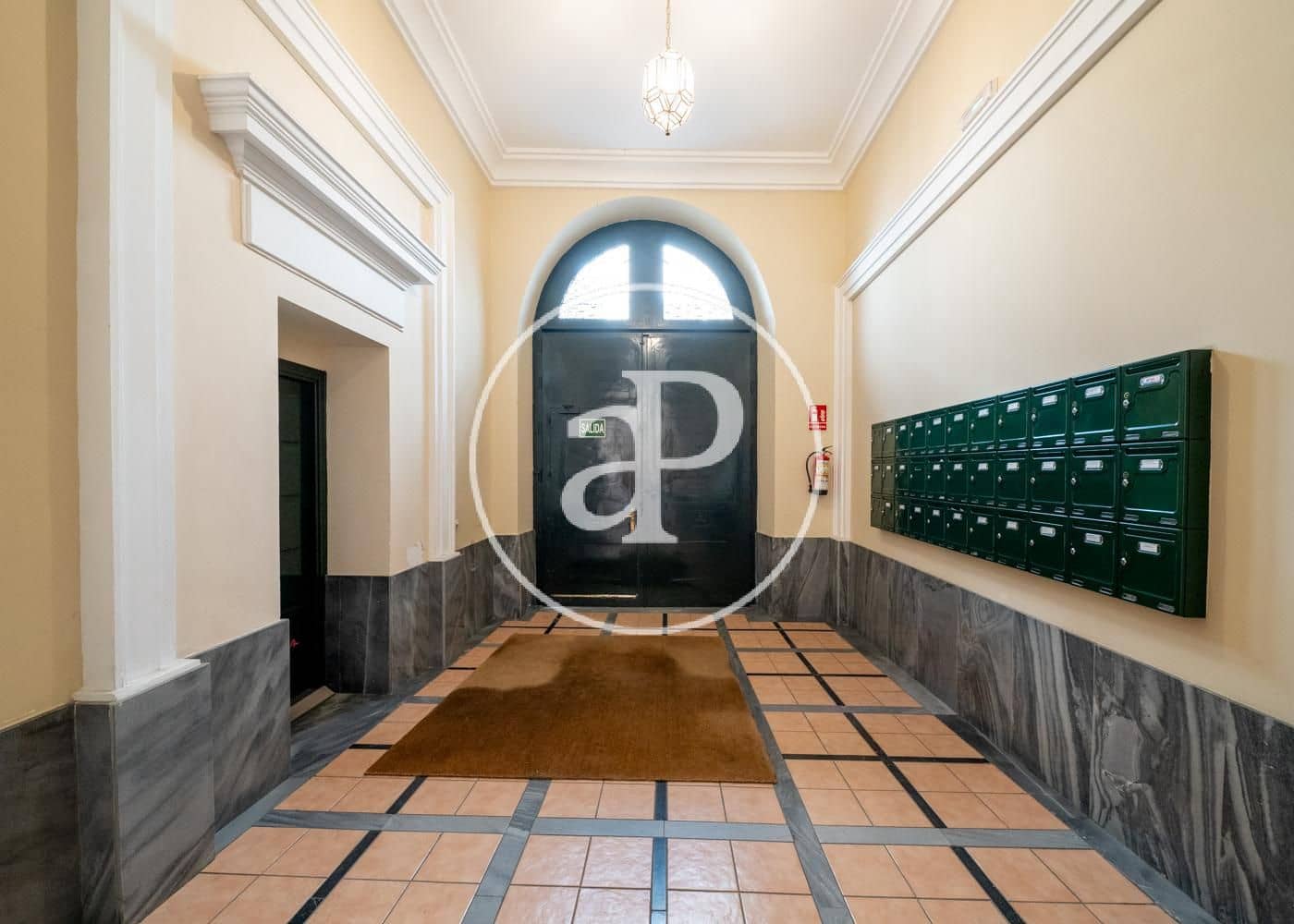 2 chambre Appartement à vendre à Madrid ville - 970 000 € (Ref: 7560643)