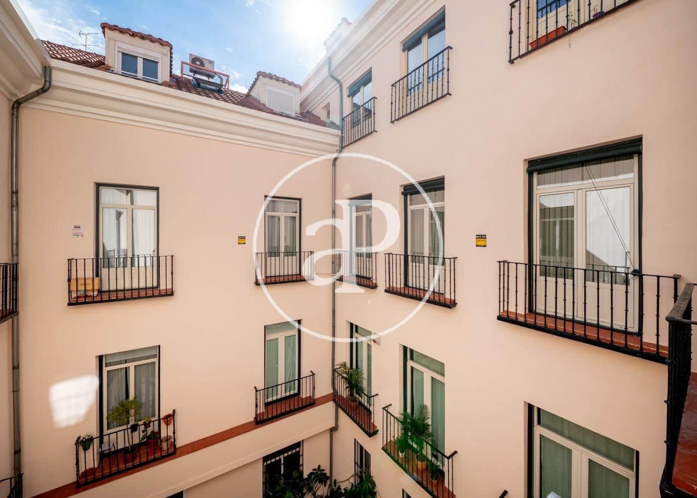 2 chambre Appartement à vendre à Madrid ville - 970 000 € (Ref: 7560643)