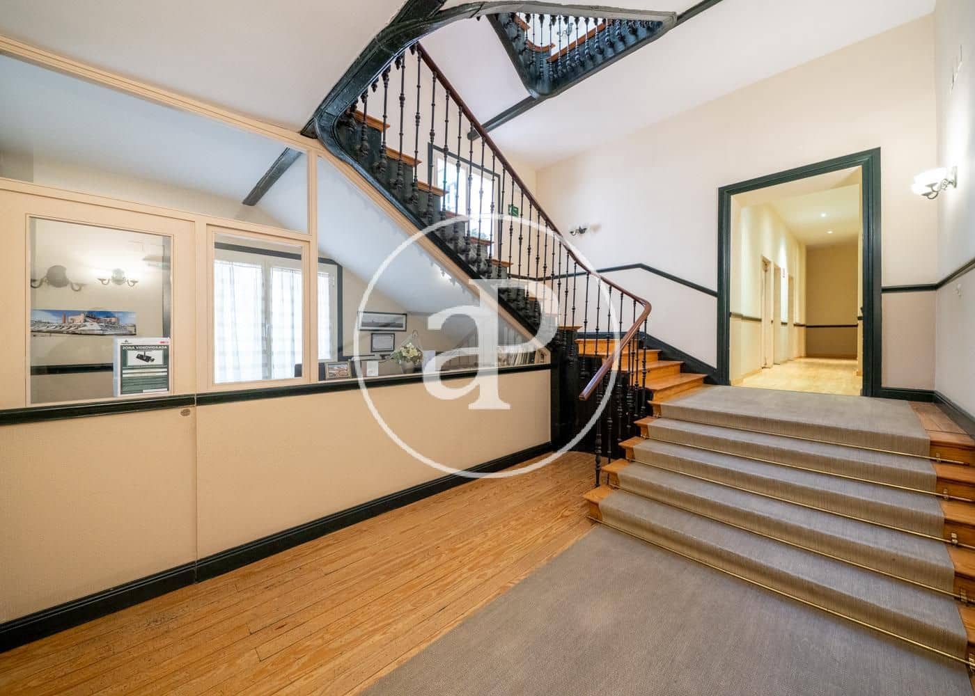 2 chambre Appartement à vendre à Madrid ville - 970 000 € (Ref: 7560643)