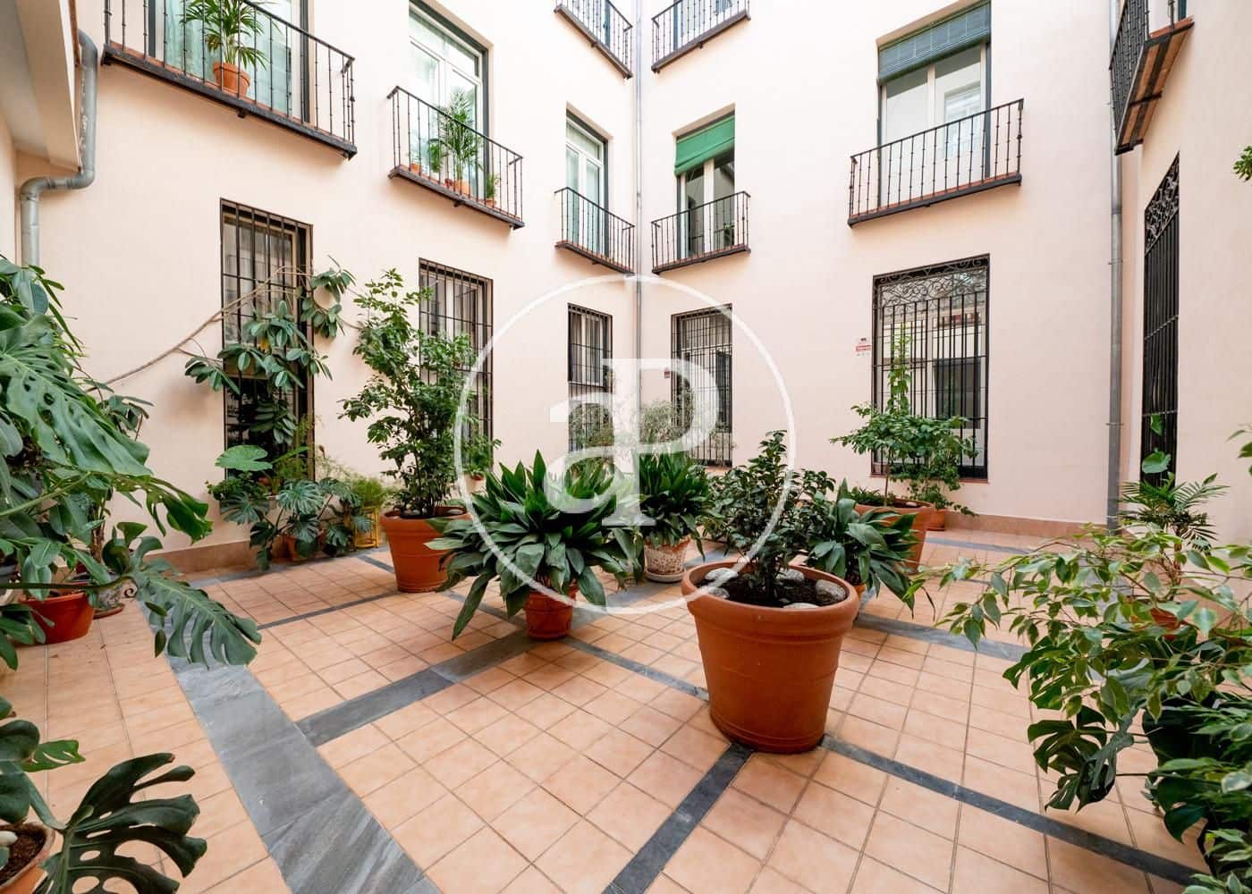 2 chambre Appartement à vendre à Madrid ville - 970 000 € (Ref: 7560643)