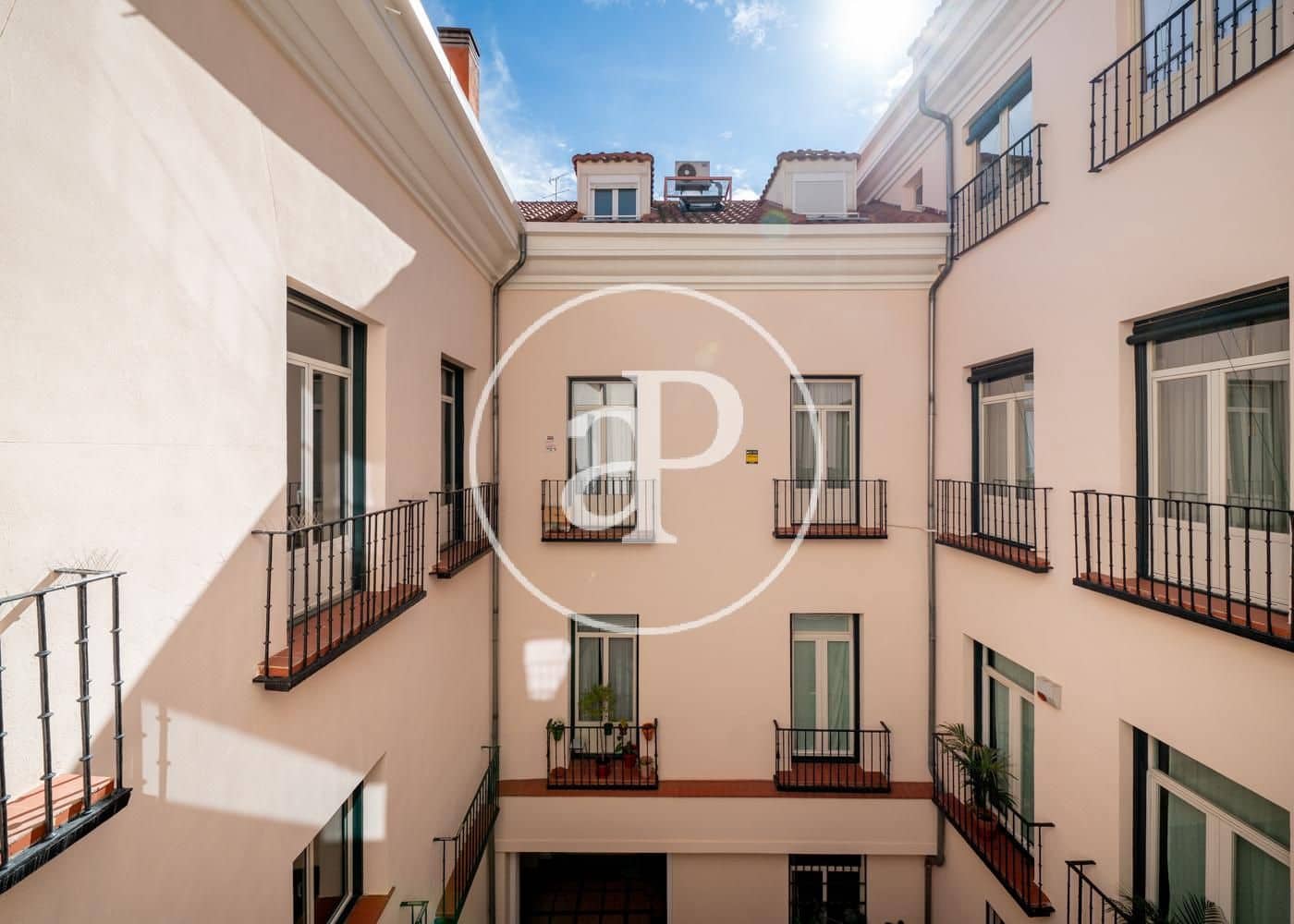 2 chambre Appartement à vendre à Madrid ville - 970 000 € (Ref: 7560643)
