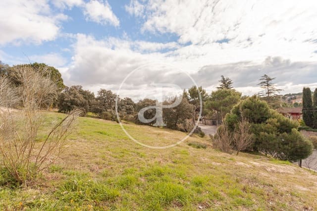 Undeveloped Land for sale in Villaviciosa de Odón - € 675,000 (Ref: 7560706)