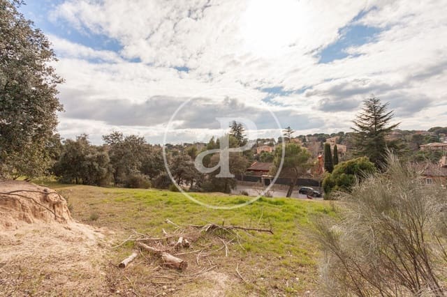 Undeveloped Land for sale in Villaviciosa de Odón - € 675,000 (Ref: 7560706)