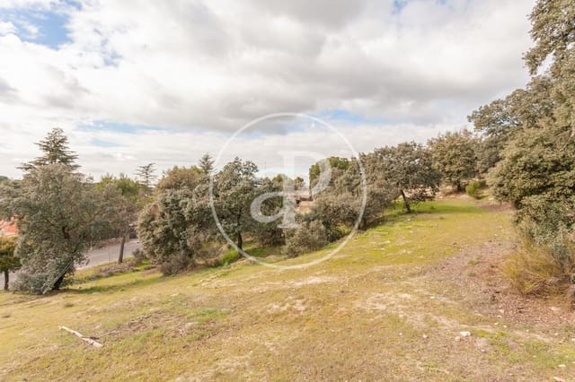 Undeveloped Land for sale in Villaviciosa de Odón - € 675,000 (Ref: 7560706)