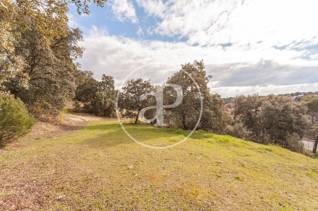 Undeveloped Land for sale in Villaviciosa de Odón - € 675,000 (Ref: 7560706)