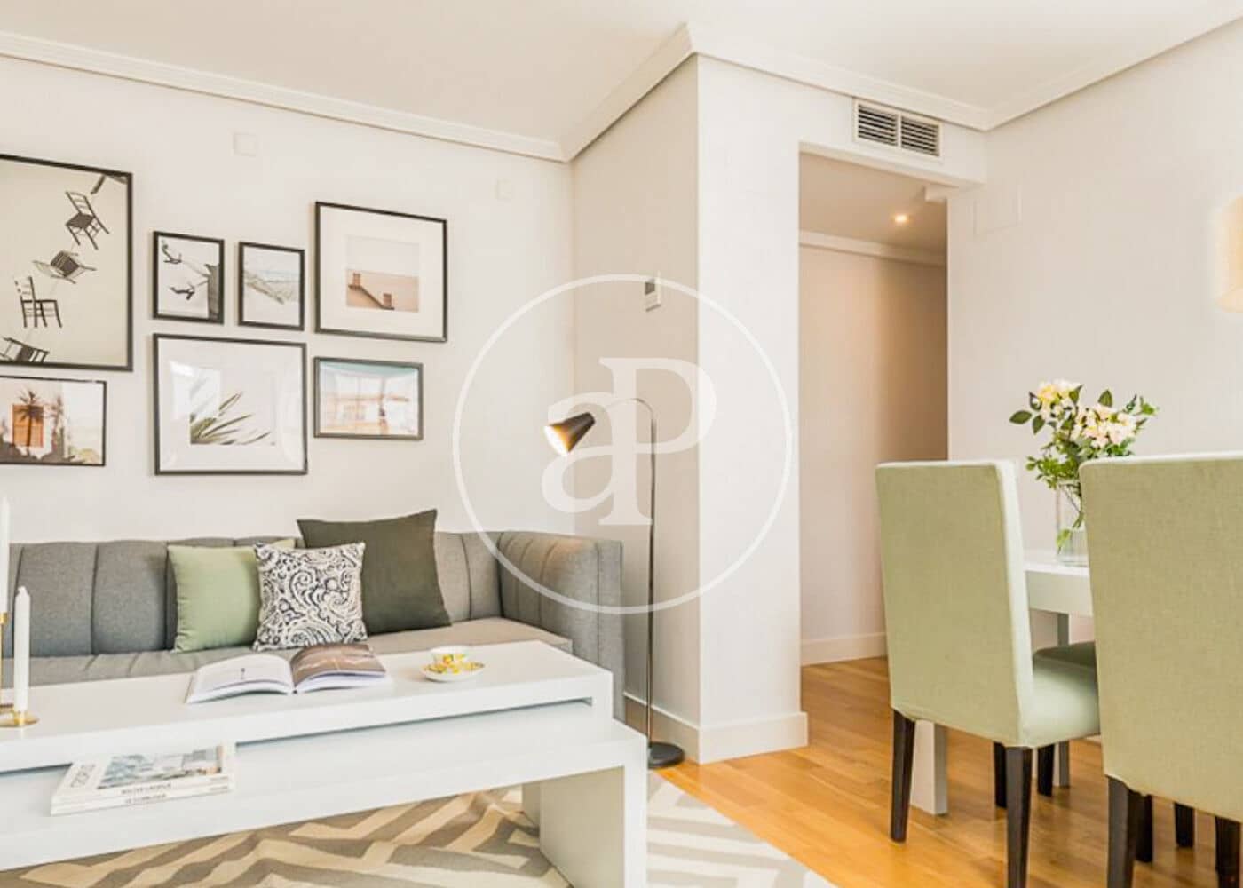 2 sovrum Lägenhet till salu i Madrid stad - 1 150 000 € (Ref: 7560763)