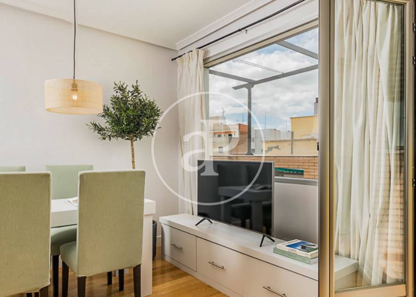 2 sovrum Lägenhet till salu i Madrid stad - 1 150 000 € (Ref: 7560763)