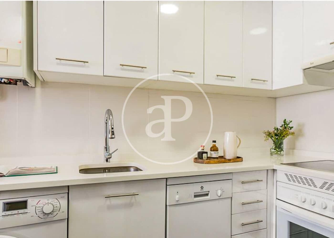 2 sovrum Lägenhet till salu i Madrid stad - 1 150 000 € (Ref: 7560763)