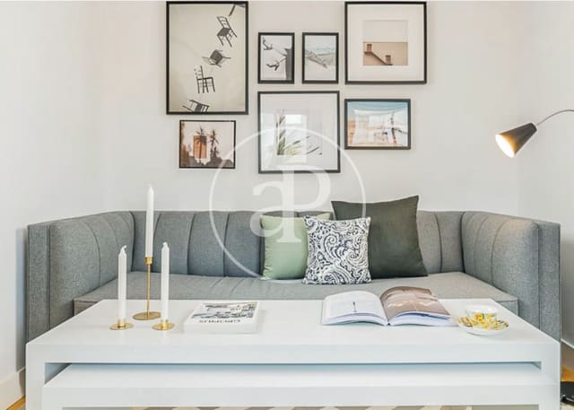 2 camera da letto Appartamento in vendita in Rios Rosas, Madrid città - 1.150.000 € (Rif: 7560763)