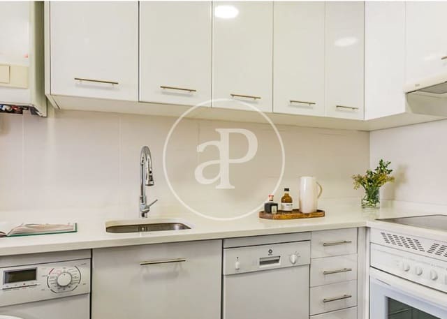 2 camera da letto Appartamento in vendita in Rios Rosas, Madrid città - 1.150.000 € (Rif: 7560763)