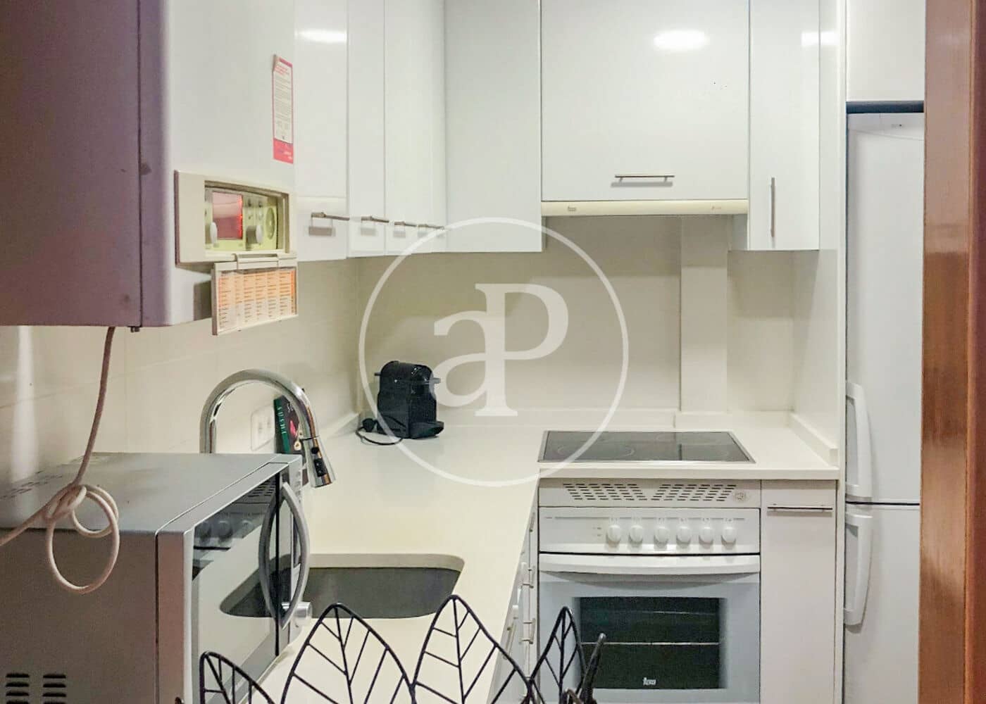 2 sovrum Lägenhet till salu i Madrid stad - 1 150 000 € (Ref: 7560763)