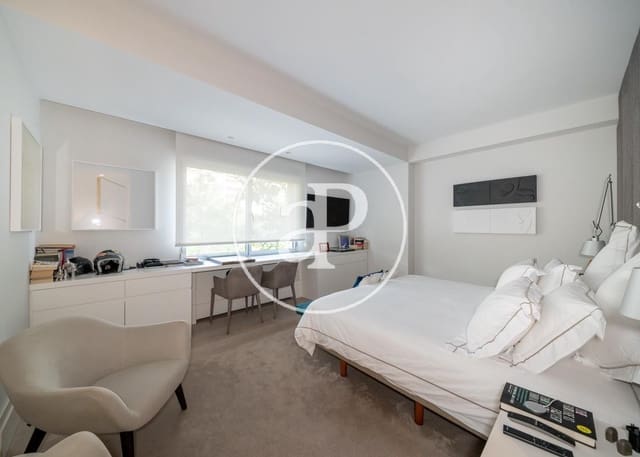 6 bedroom Apartment for sale in Hispanoamérica, Madrid city - € 3,000,000 (Ref: 7560792)