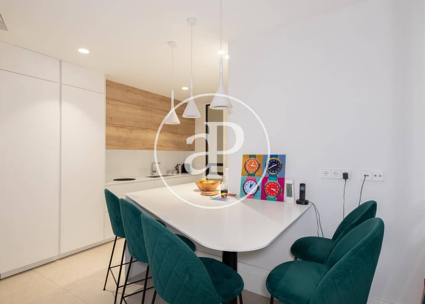 6 chambre Appartement à vendre à Madrid ville - 3 000 000 € (Ref: 7560792)