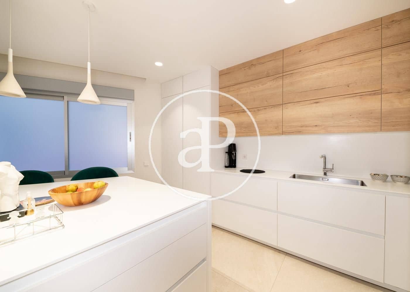 6 chambre Appartement à vendre à Madrid ville - 3 000 000 € (Ref: 7560792)