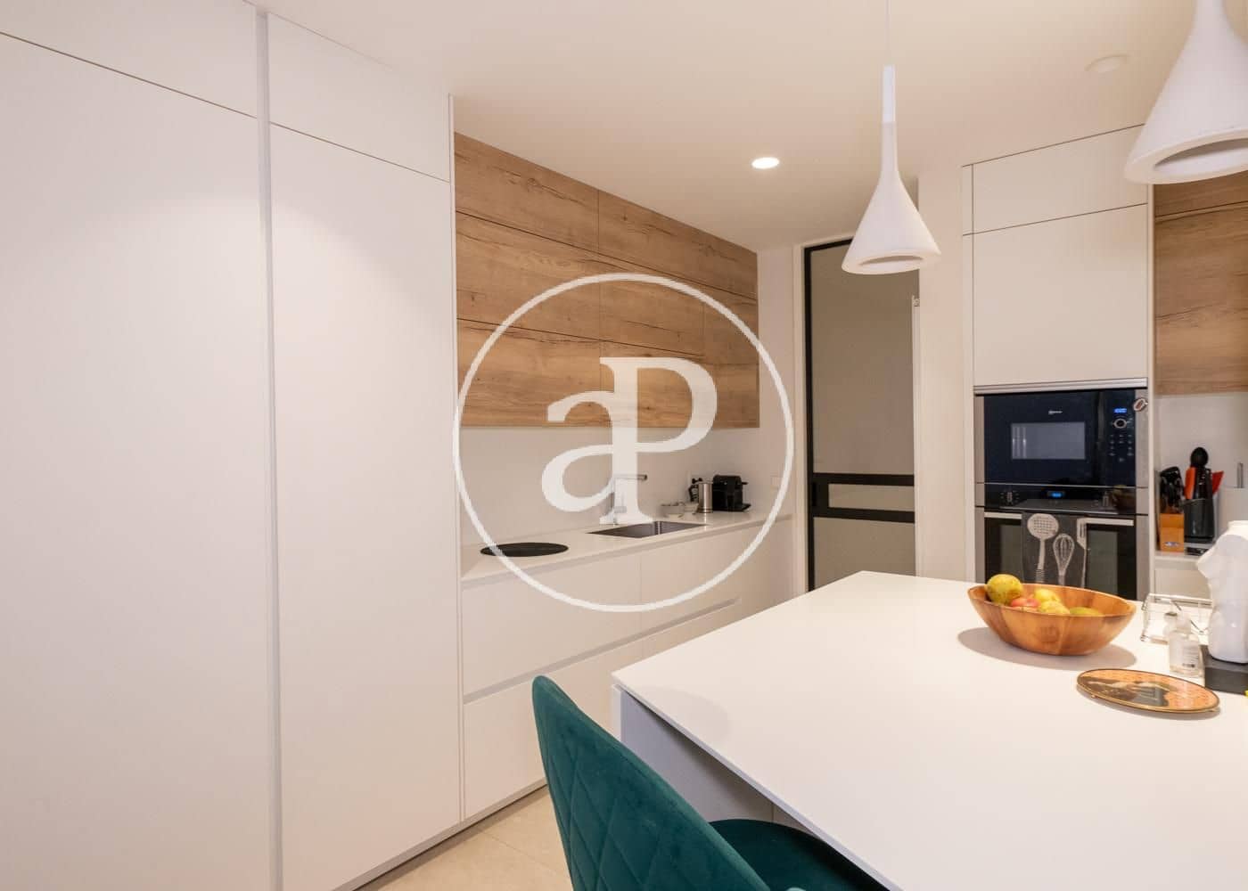 6 chambre Appartement à vendre à Madrid ville - 3 000 000 € (Ref: 7560792)