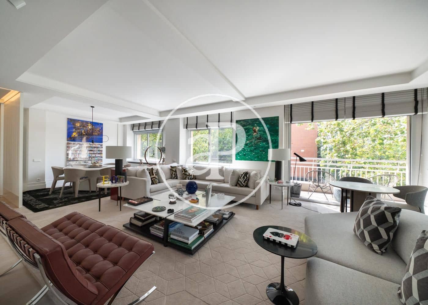 6 chambre Appartement à vendre à Madrid ville - 3 000 000 € (Ref: 7560792)