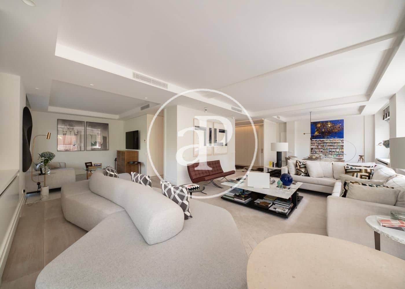 6 chambre Appartement à vendre à Madrid ville - 3 000 000 € (Ref: 7560792)