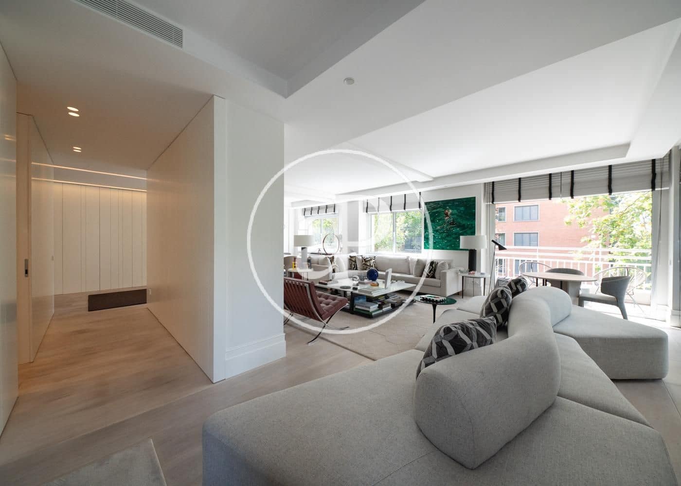 6 chambre Appartement à vendre à Madrid ville - 3 000 000 € (Ref: 7560792)