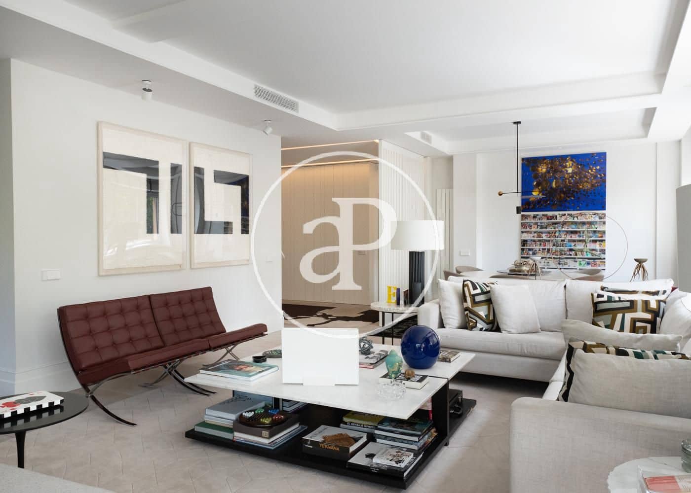 6 chambre Appartement à vendre à Madrid ville - 3 000 000 € (Ref: 7560792)