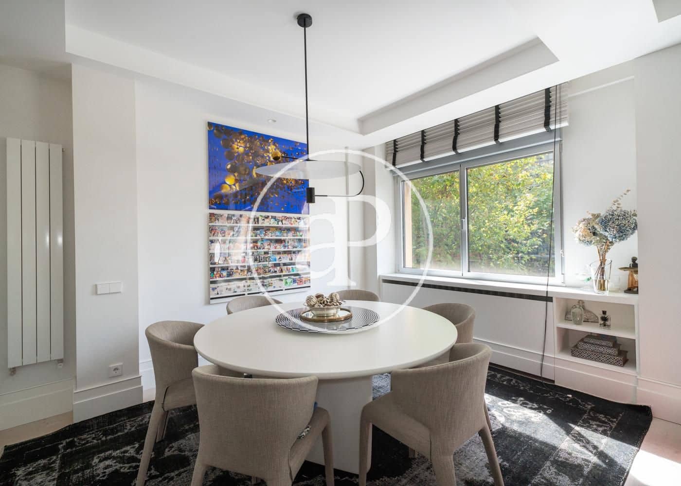 6 chambre Appartement à vendre à Madrid ville - 3 000 000 € (Ref: 7560792)