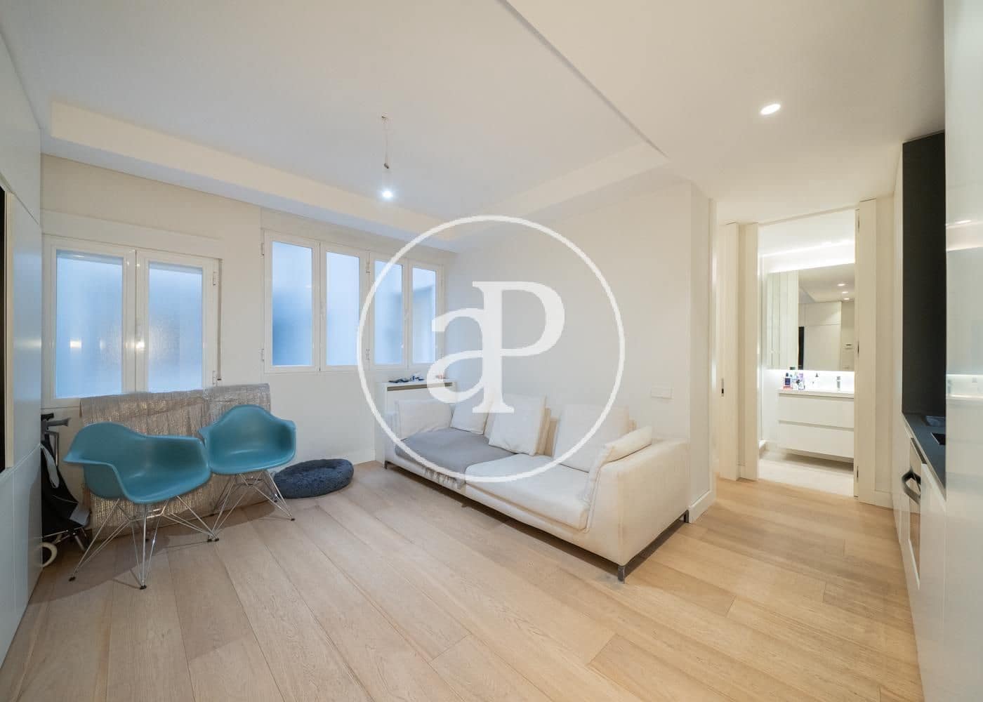 6 chambre Appartement à vendre à Madrid ville - 3 000 000 € (Ref: 7560792)