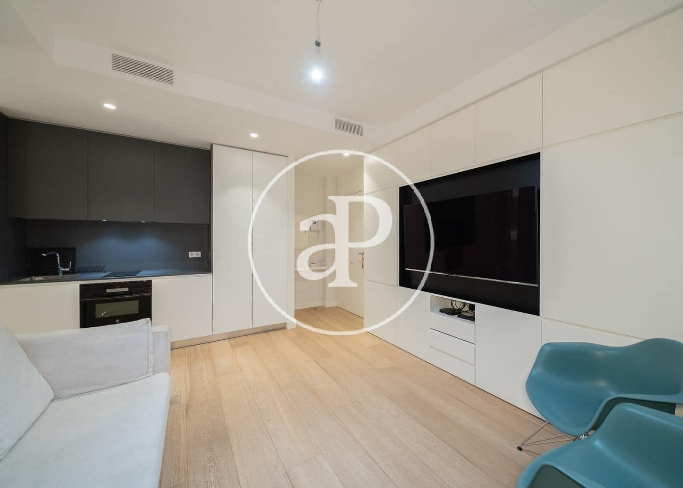 6 chambre Appartement à vendre à Madrid ville - 3 000 000 € (Ref: 7560792)