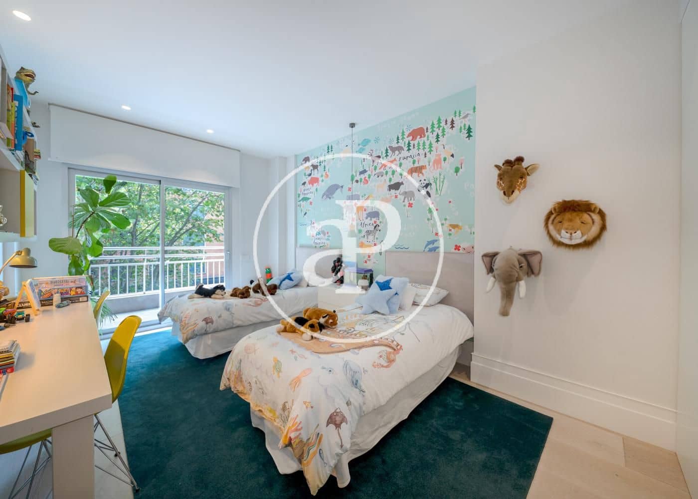 6 chambre Appartement à vendre à Madrid ville - 3 000 000 € (Ref: 7560792)