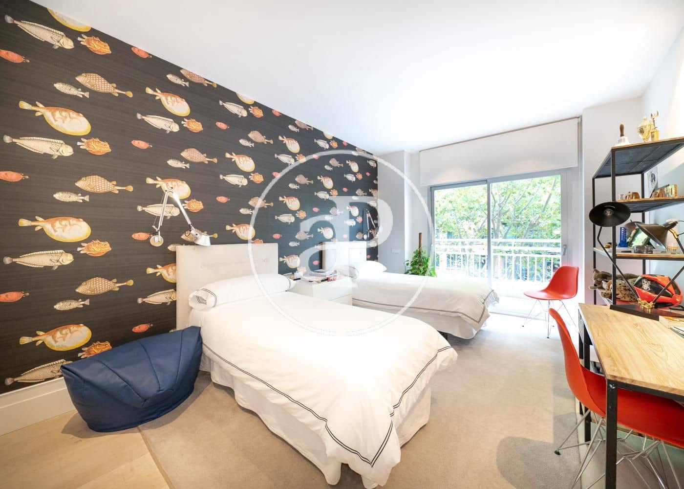 6 chambre Appartement à vendre à Madrid ville - 3 000 000 € (Ref: 7560792)