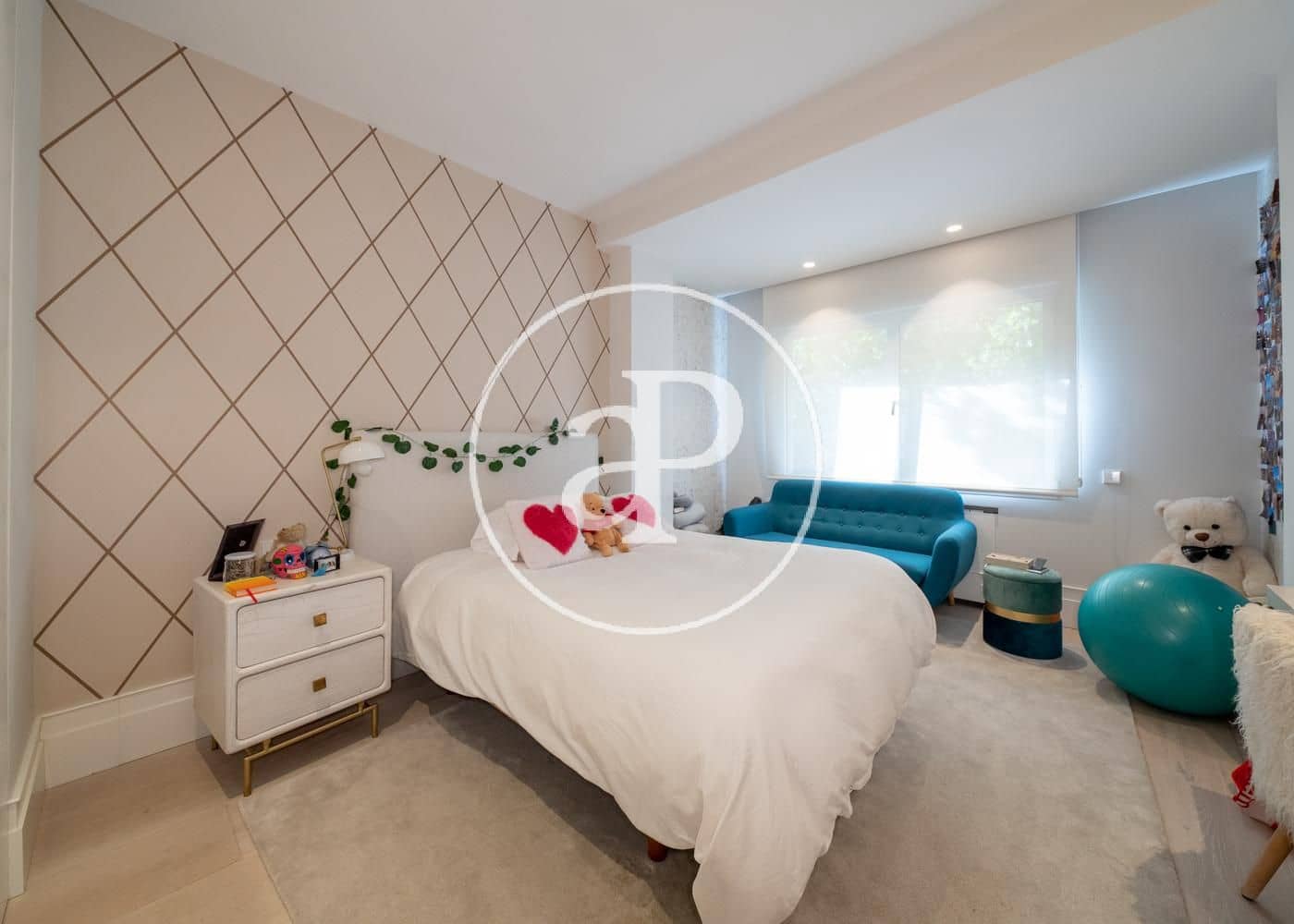 6 chambre Appartement à vendre à Madrid ville - 3 000 000 € (Ref: 7560792)