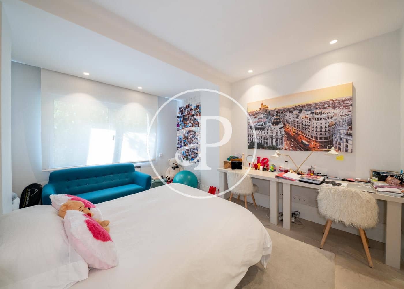 6 chambre Appartement à vendre à Madrid ville - 3 000 000 € (Ref: 7560792)