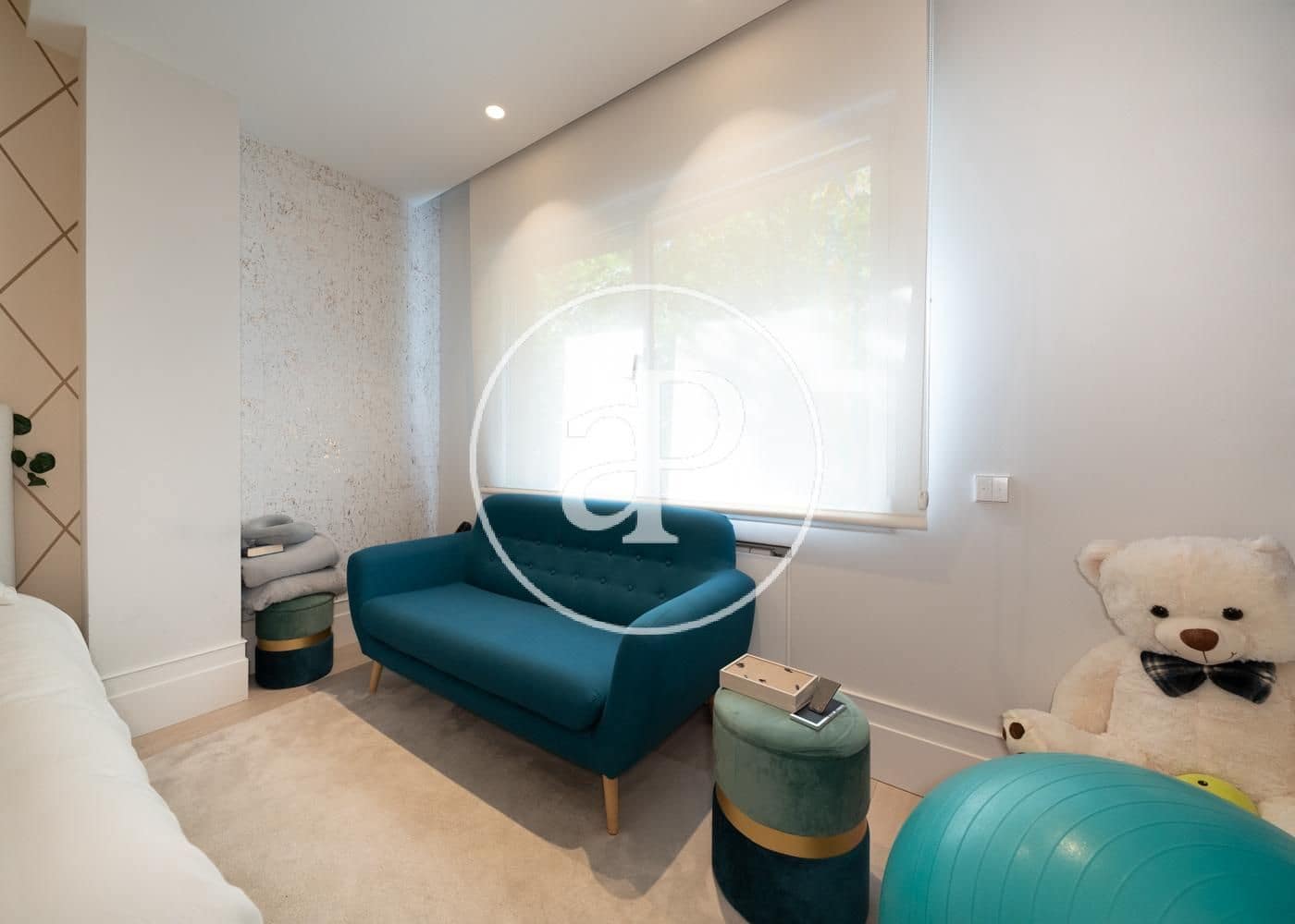 6 chambre Appartement à vendre à Madrid ville - 3 000 000 € (Ref: 7560792)