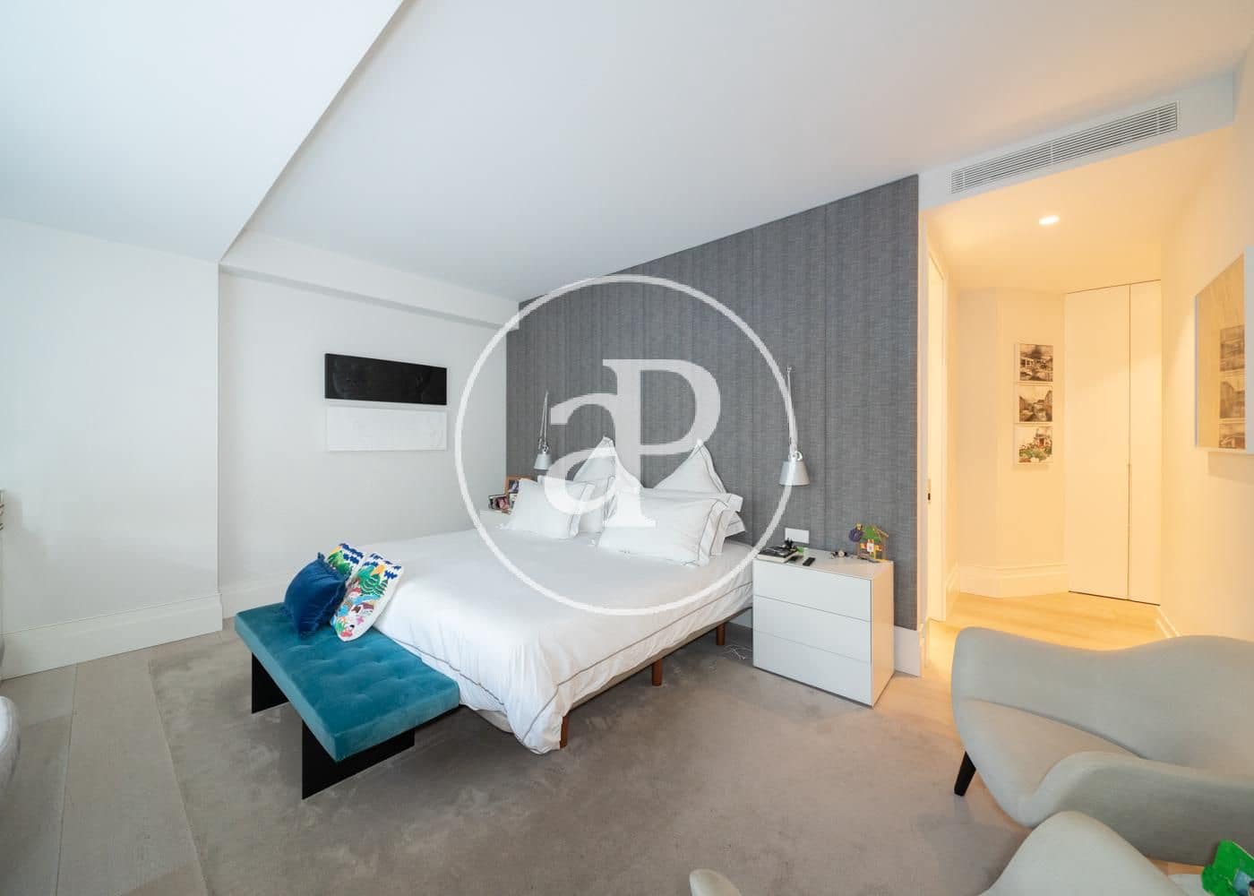 6 chambre Appartement à vendre à Madrid ville - 3 000 000 € (Ref: 7560792)