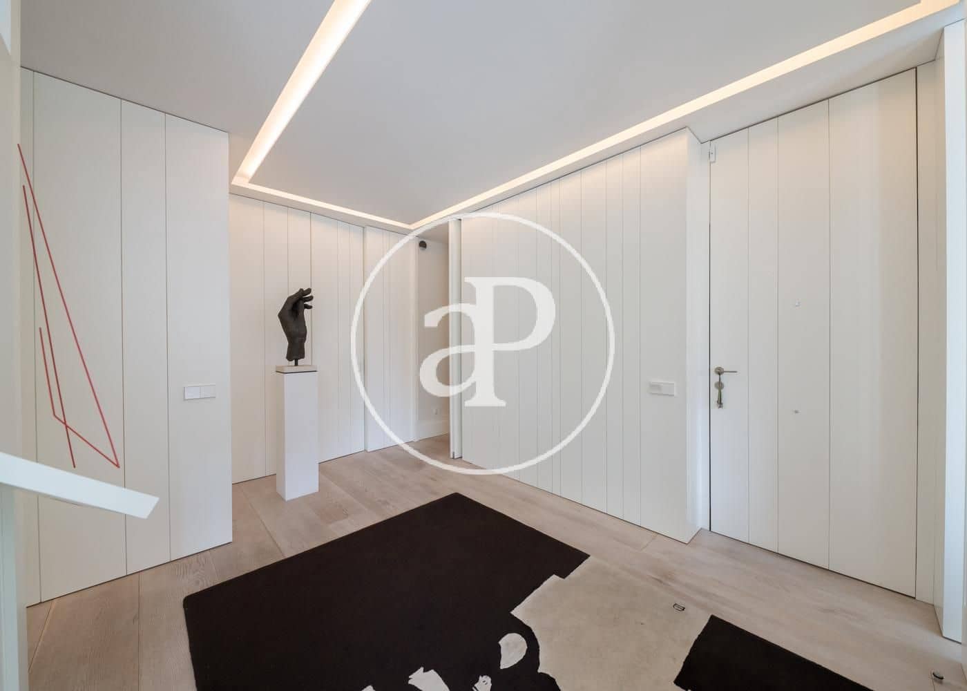 6 chambre Appartement à vendre à Madrid ville - 3 000 000 € (Ref: 7560792)