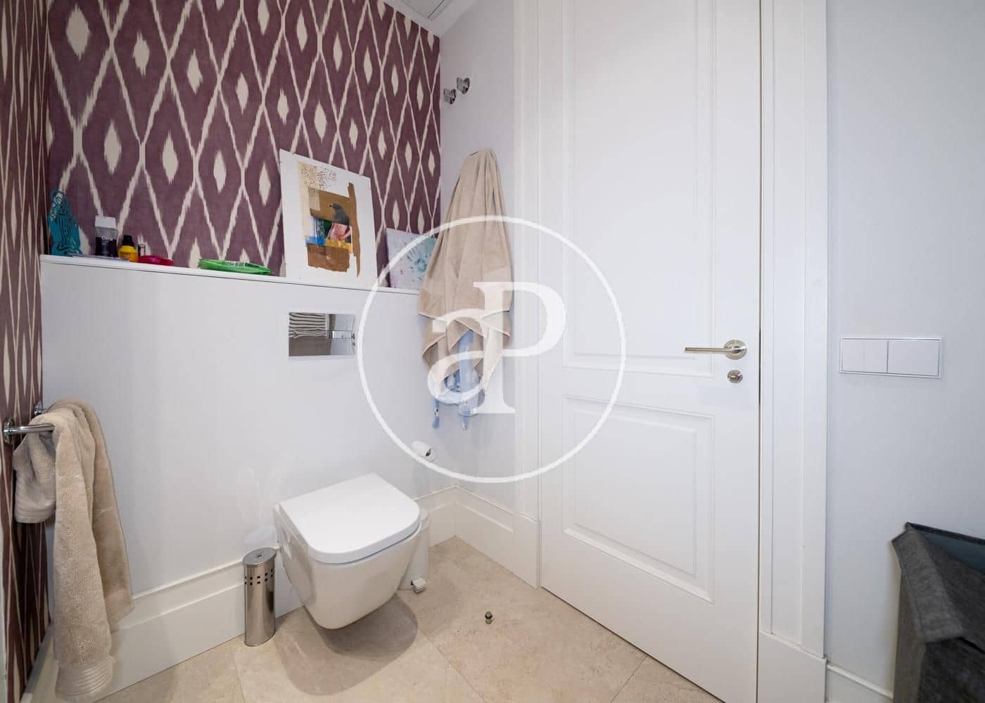 6 chambre Appartement à vendre à Madrid ville - 3 000 000 € (Ref: 7560792)