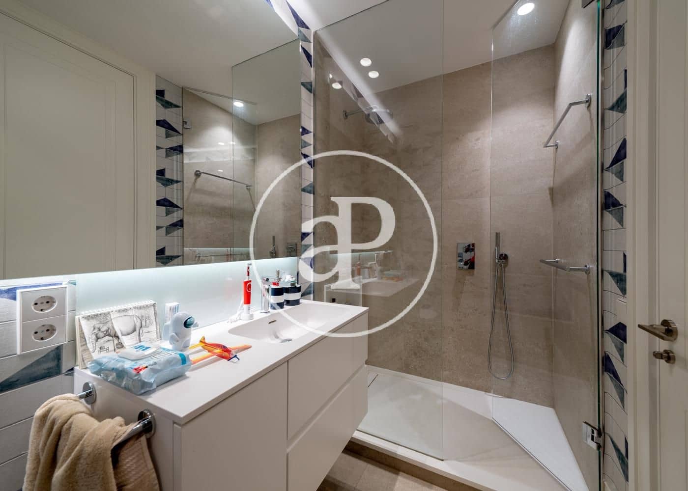 6 chambre Appartement à vendre à Madrid ville - 3 000 000 € (Ref: 7560792)