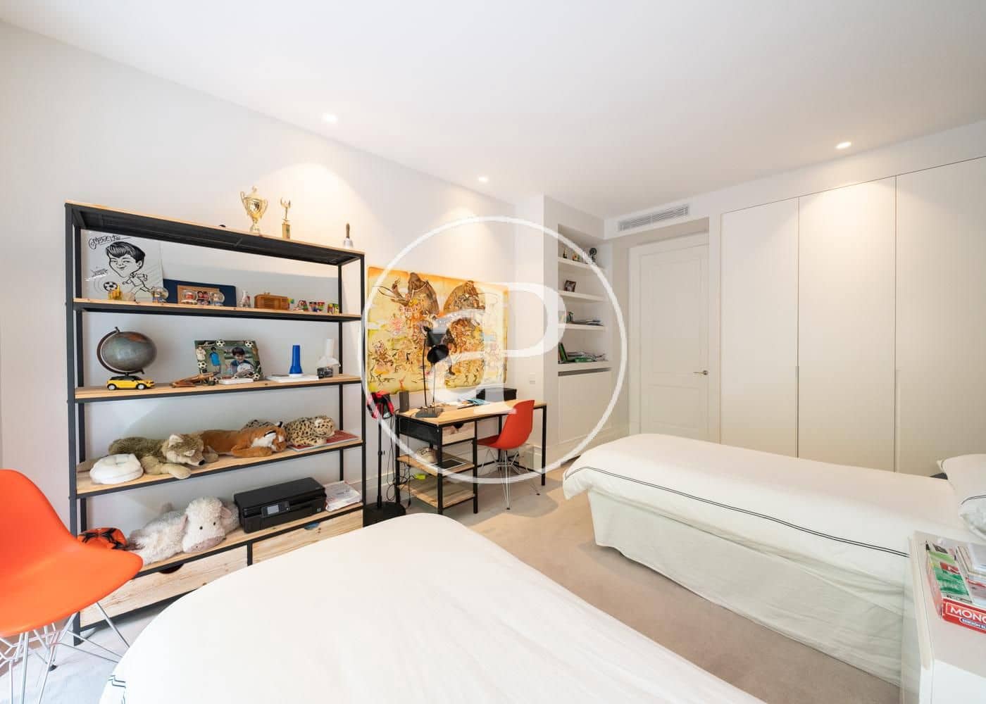 6 chambre Appartement à vendre à Madrid ville - 3 000 000 € (Ref: 7560792)