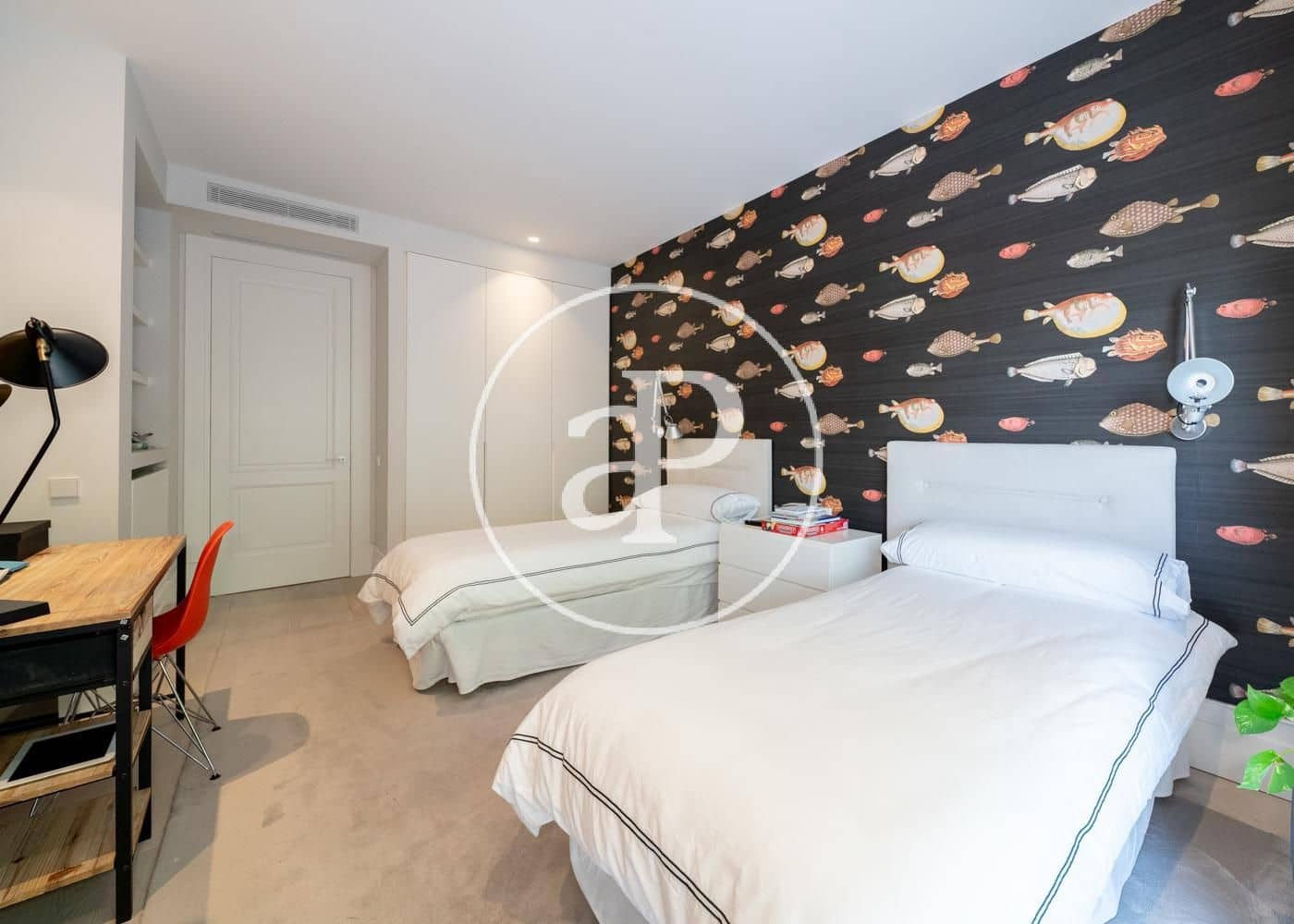 6 chambre Appartement à vendre à Madrid ville - 3 000 000 € (Ref: 7560792)