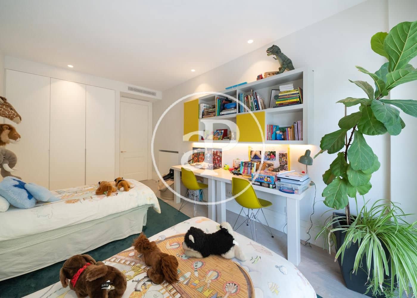 6 chambre Appartement à vendre à Madrid ville - 3 000 000 € (Ref: 7560792)