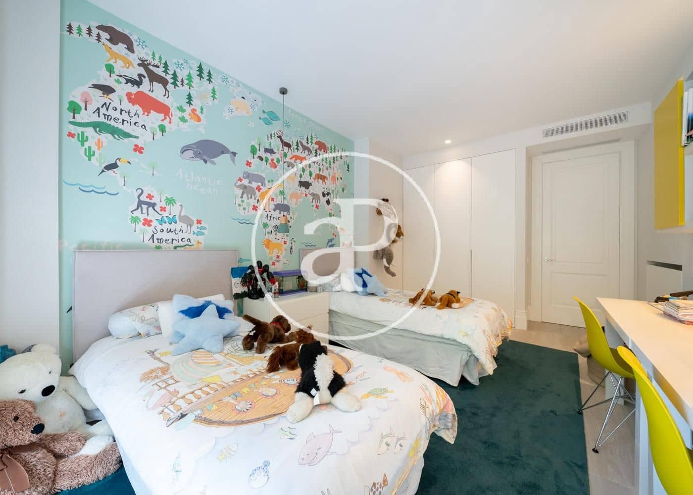 6 chambre Appartement à vendre à Madrid ville - 3 000 000 € (Ref: 7560792)