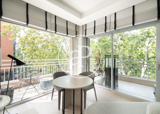 6 bedroom Apartment for sale in Hispanoamérica, Madrid city - € 3,000,000 (Ref: 7560792)