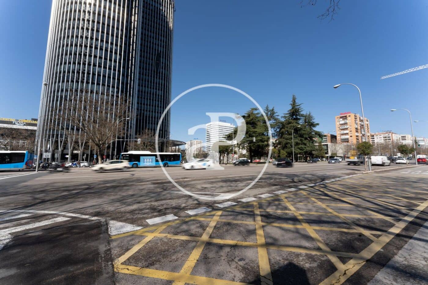 6 chambre Appartement à vendre à Madrid ville - 3 000 000 € (Ref: 7560792)