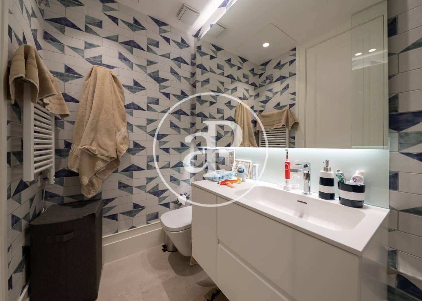 6 chambre Appartement à vendre à Madrid ville - 3 000 000 € (Ref: 7560792)