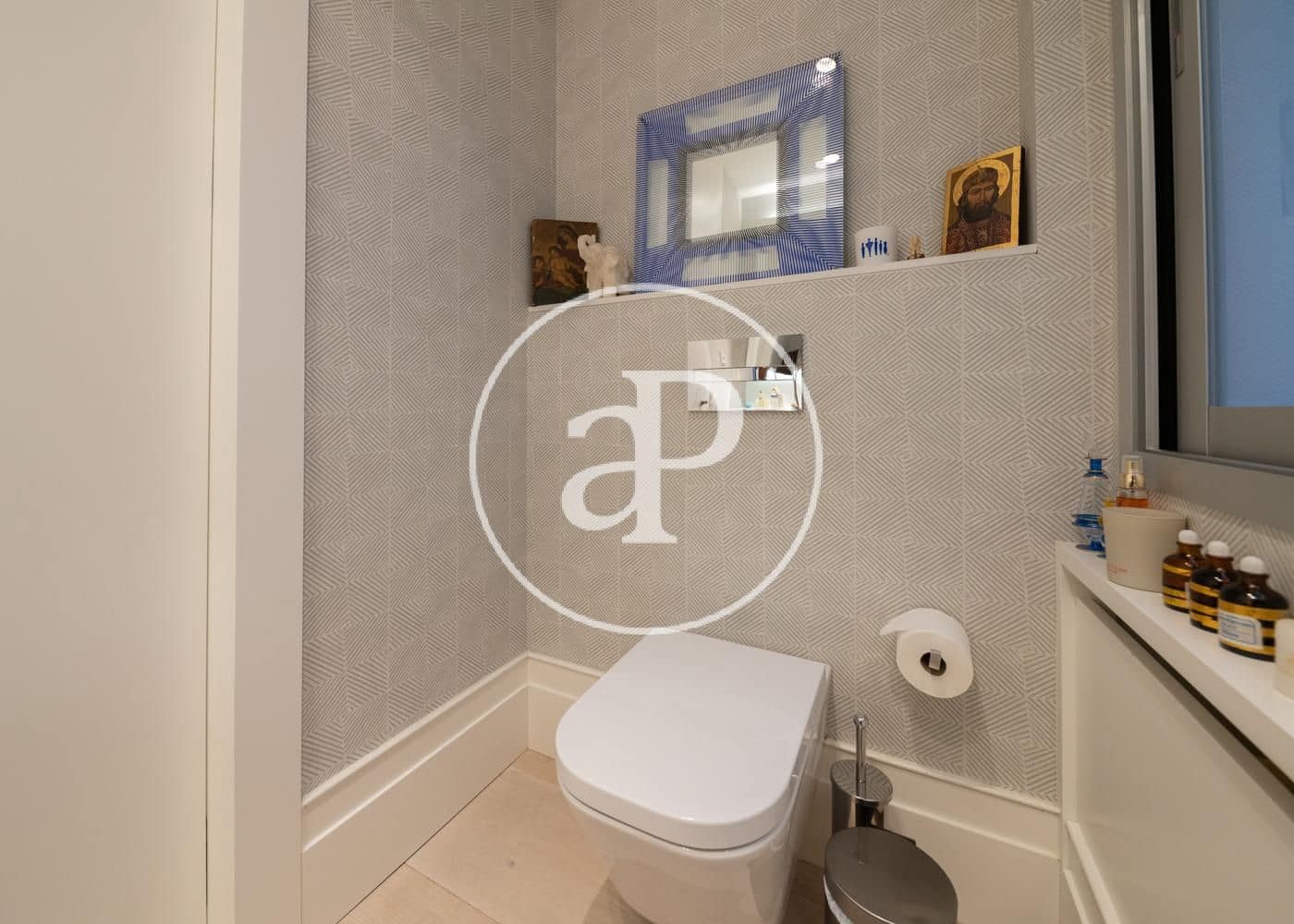 6 chambre Appartement à vendre à Madrid ville - 3 000 000 € (Ref: 7560792)