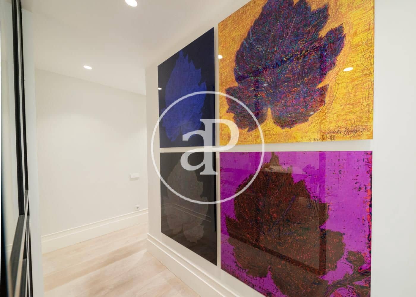 6 chambre Appartement à vendre à Madrid ville - 3 000 000 € (Ref: 7560792)