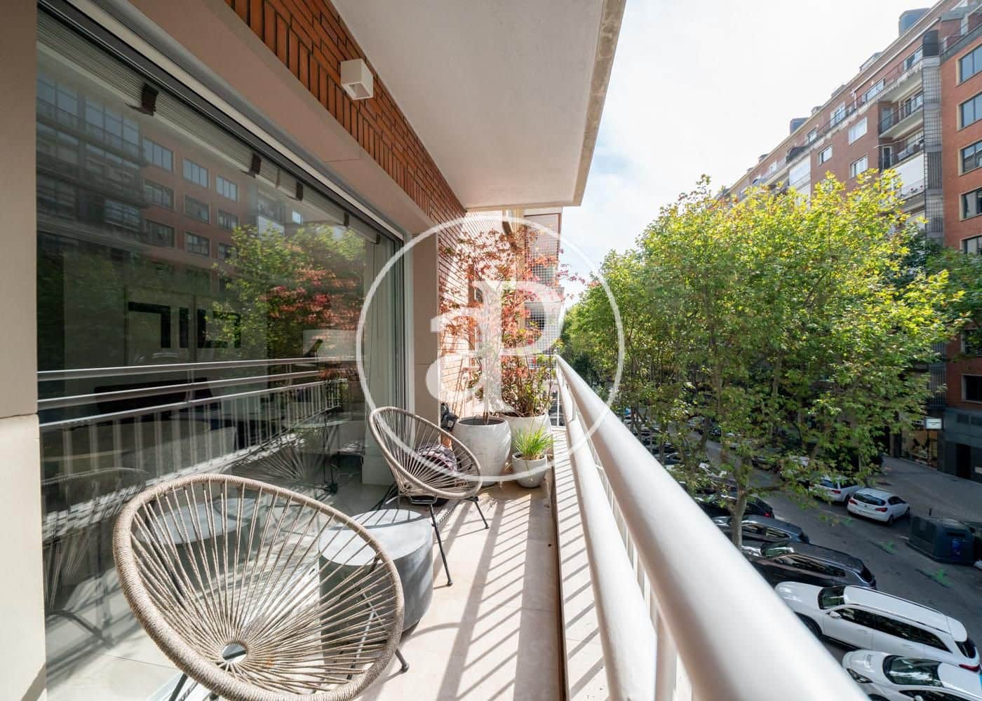 6 chambre Appartement à vendre à Madrid ville - 3 000 000 € (Ref: 7560792)