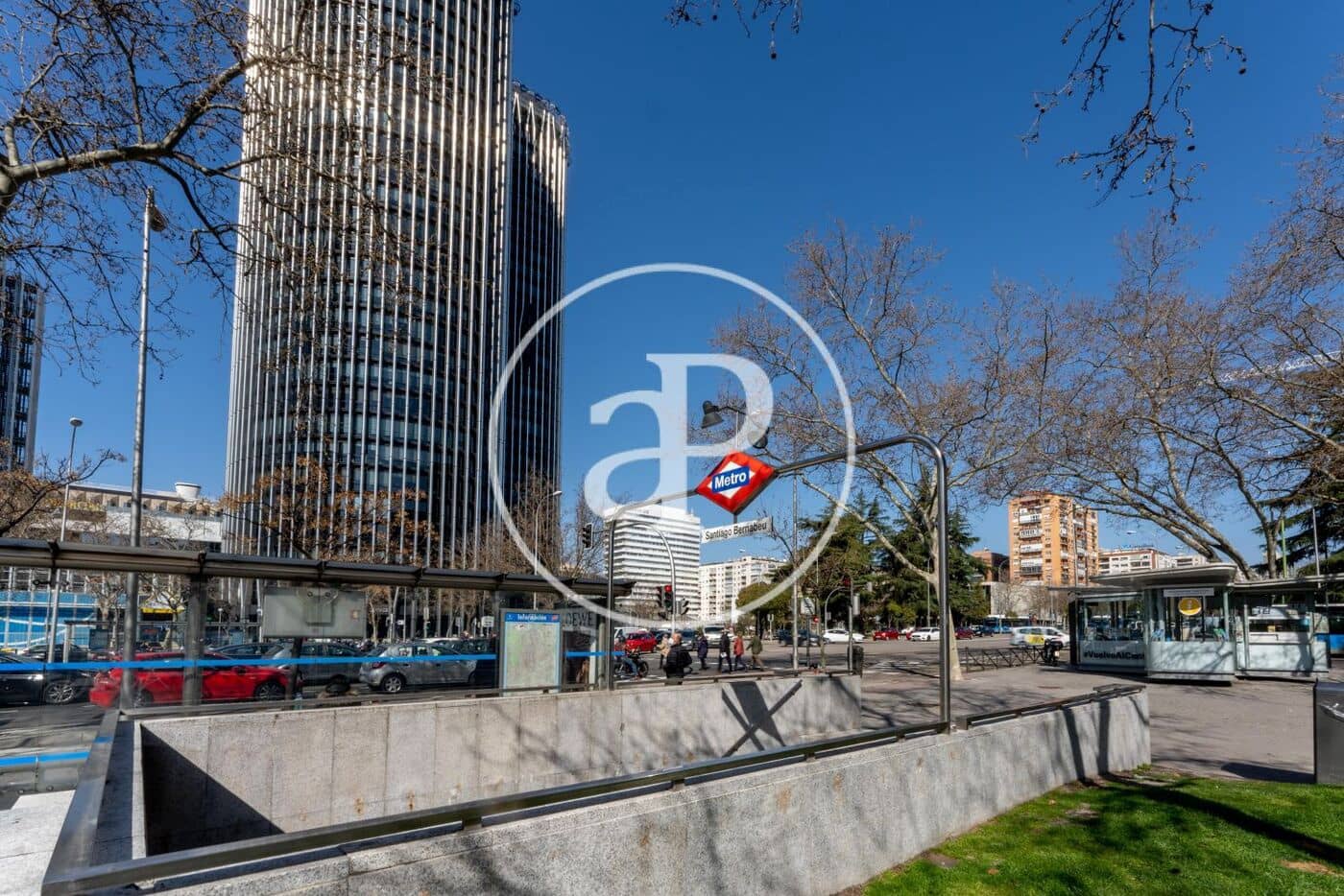 6 chambre Appartement à vendre à Madrid ville - 3 000 000 € (Ref: 7560792)