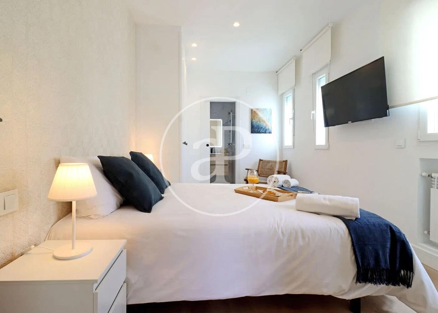 2 bedroom Penthouse for sale in Madrid city - € 1,455,000 (Ref: 7560846)