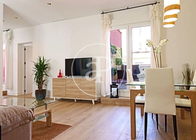 2 sovrum Takvåning till salu i Ibiza, Madrid stad - 1 455 000 € (Ref: 7560846)